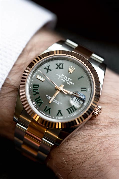 rolex datejust wimbledon review|rolex datejust wimbledon pics.